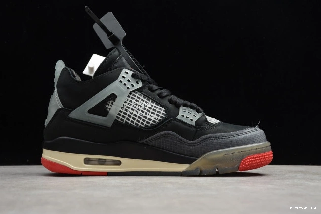 Retro CV9388-001 Air Off Jordan White Bred x 4 0808
